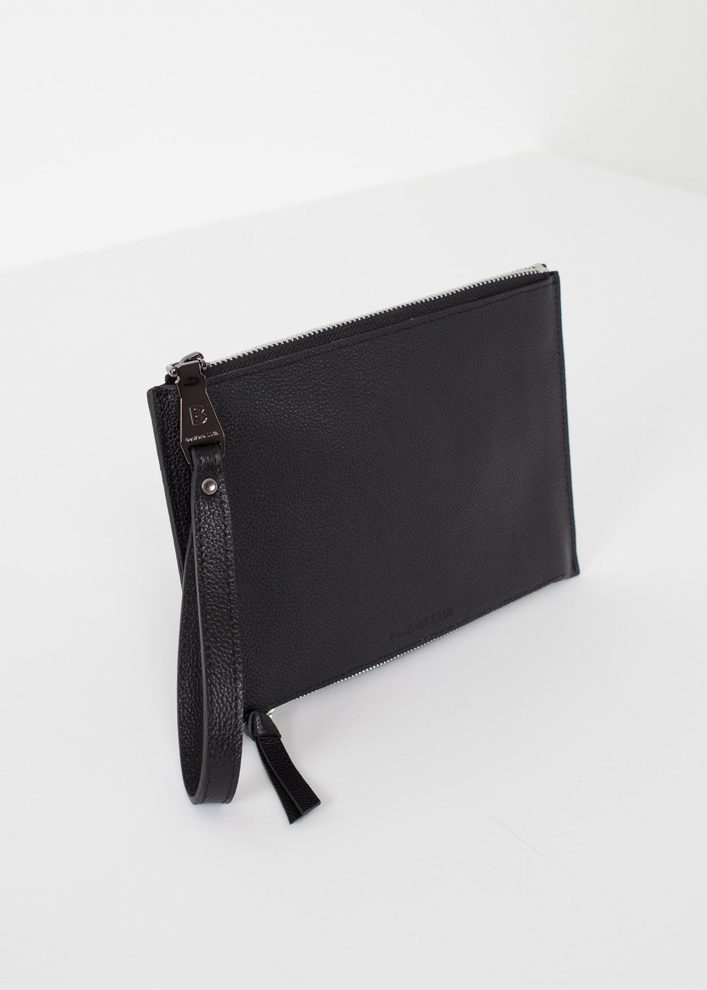Pochette con doppia cerniera