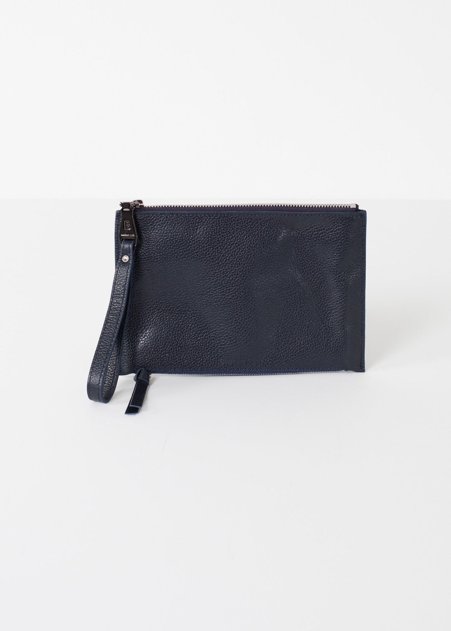 Pochette con doppia cerniera
