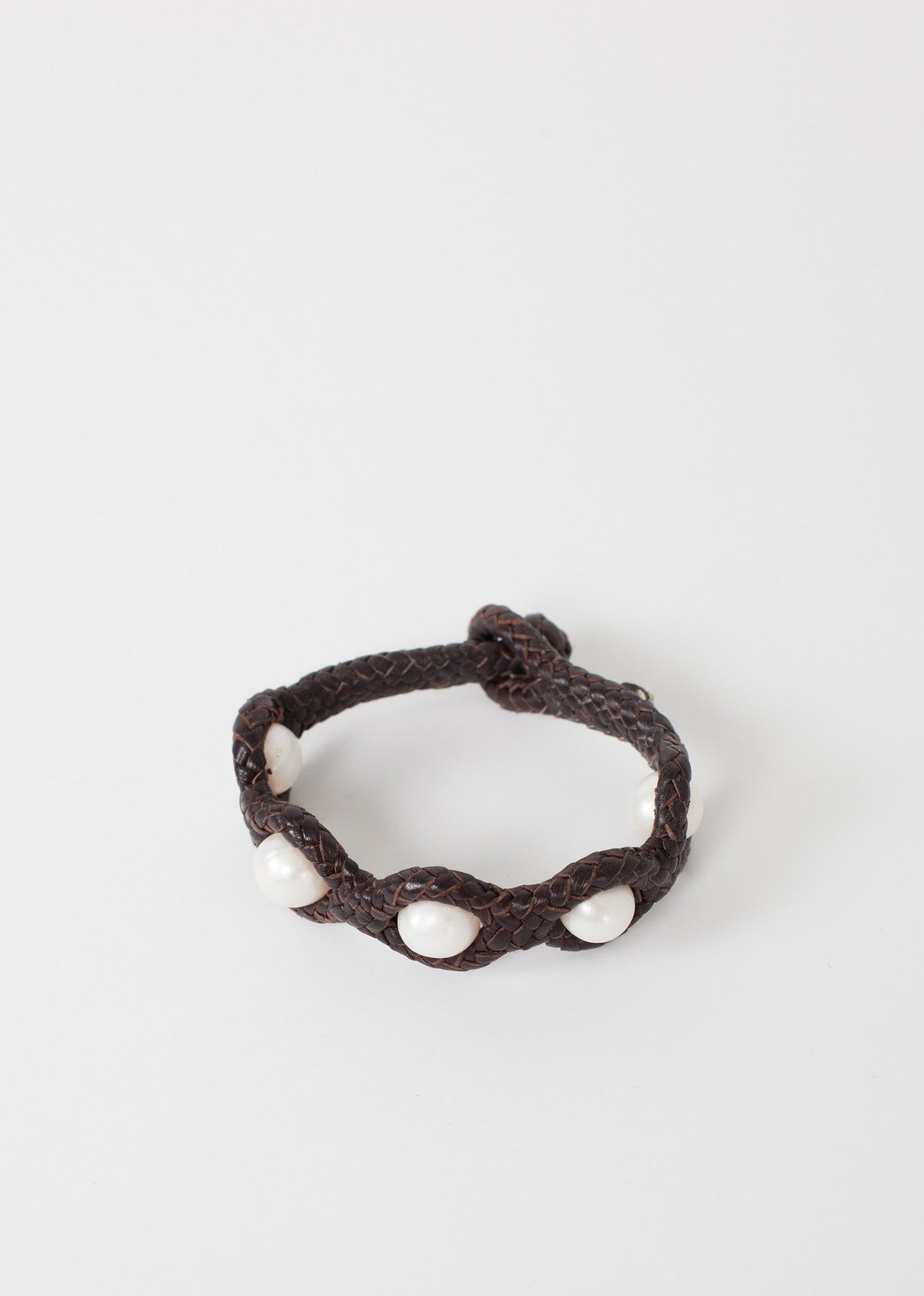 Bracciale di perle d'acqua dolce
