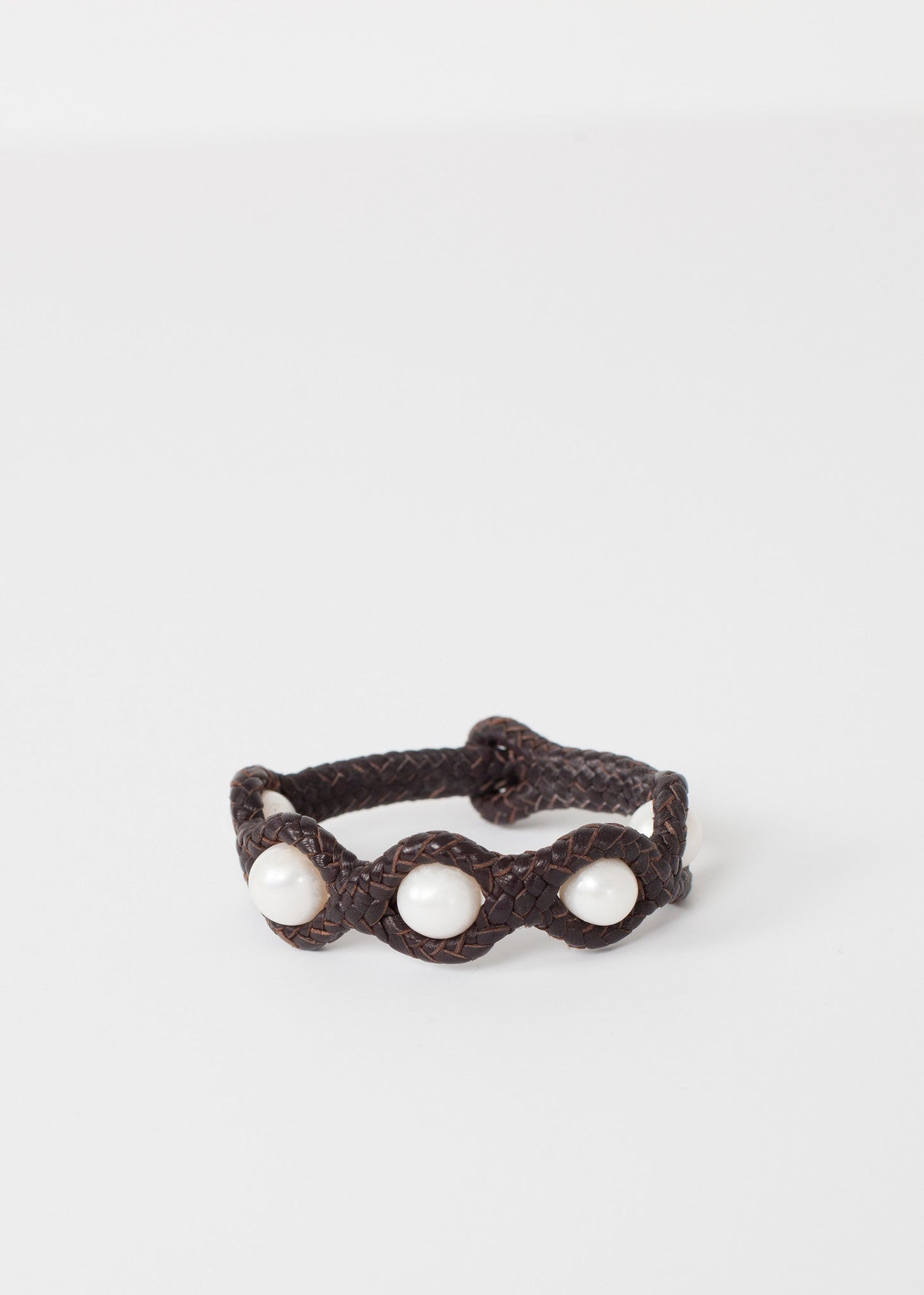 Bracciale di perle d'acqua dolce