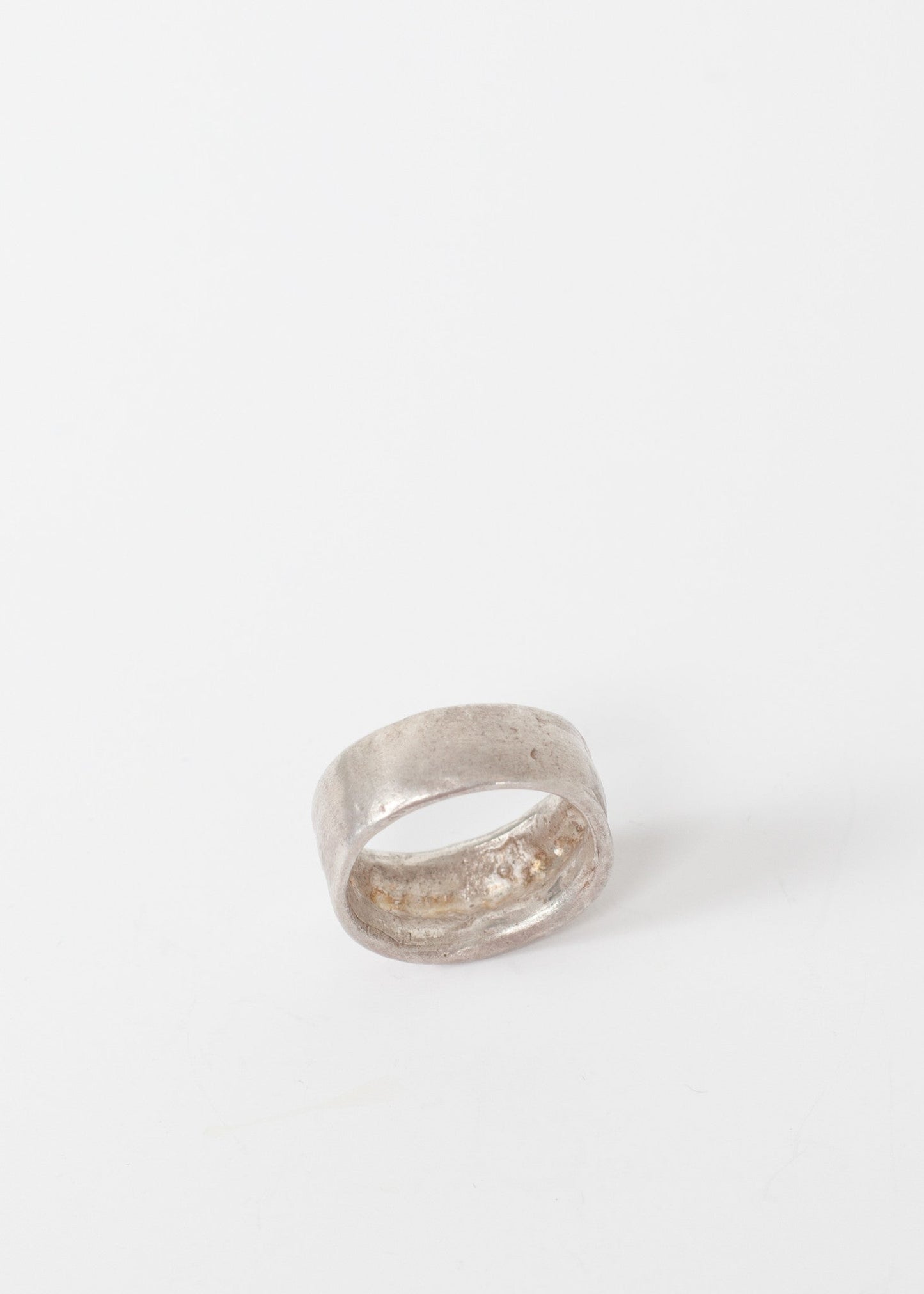 Anello 24 in Argento