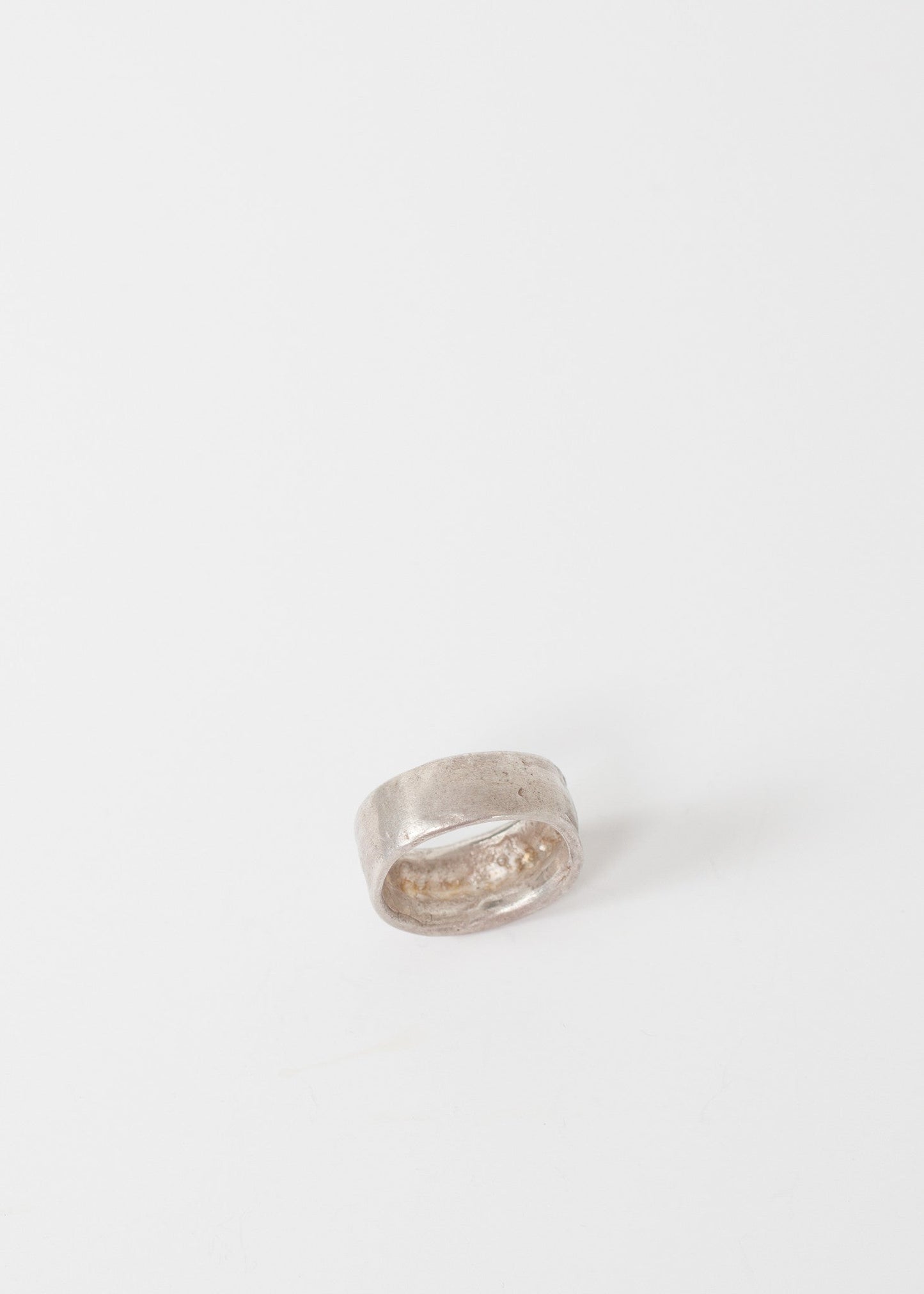 Anello 24 in Argento