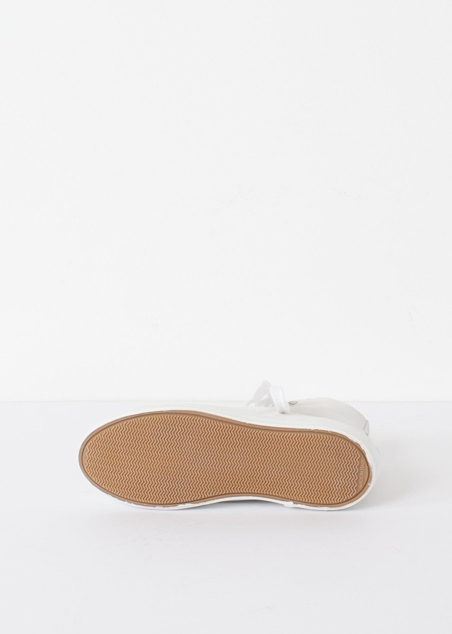 Sneaker alta