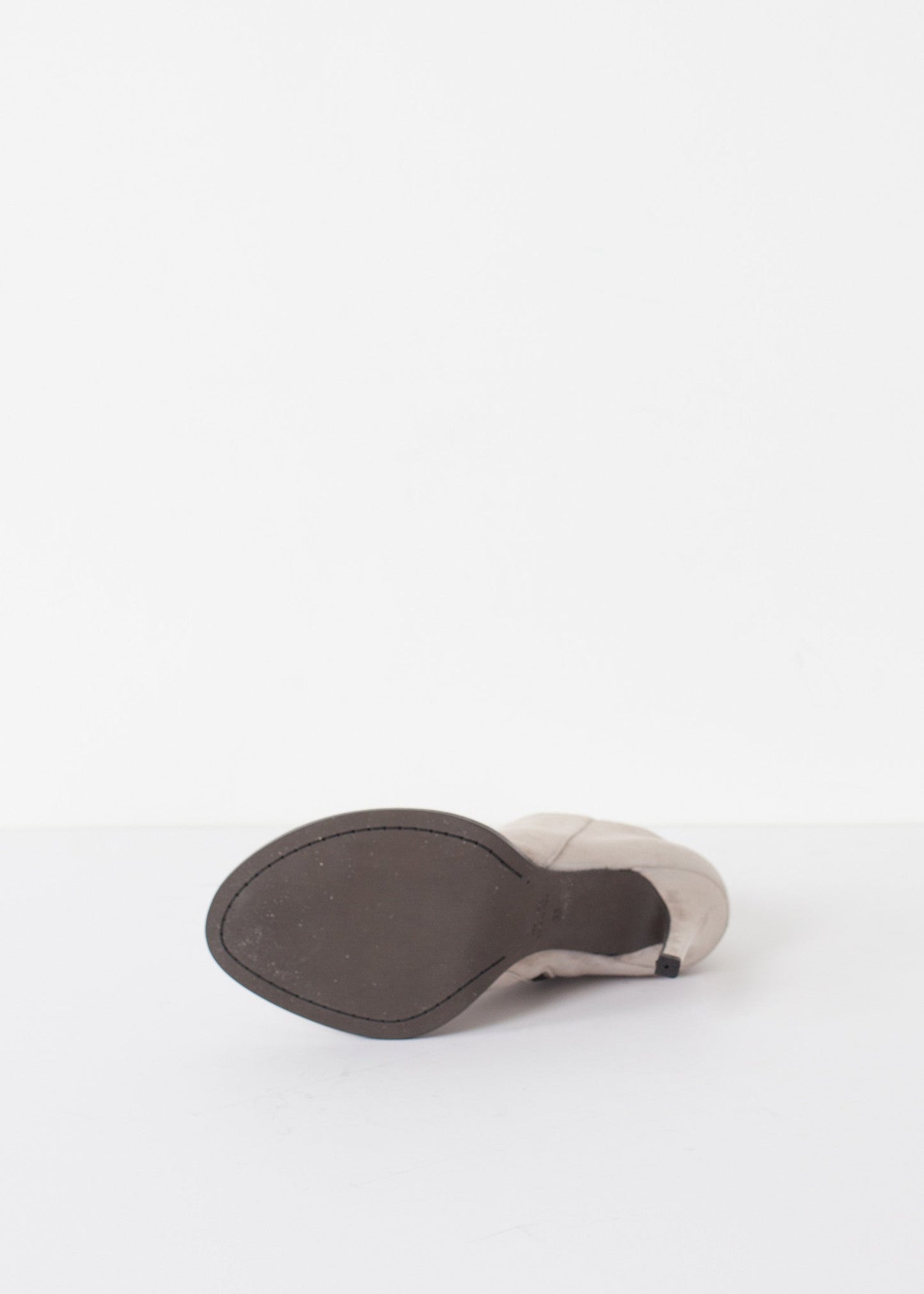 Tacco con cerniera mimetica