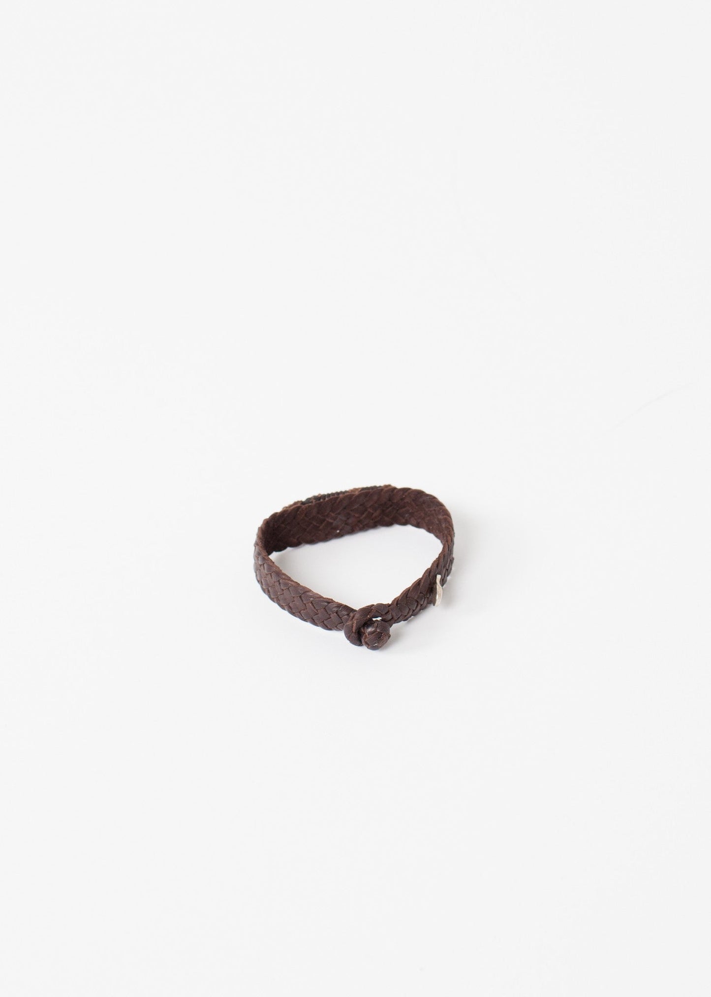 Bracciale a treccia