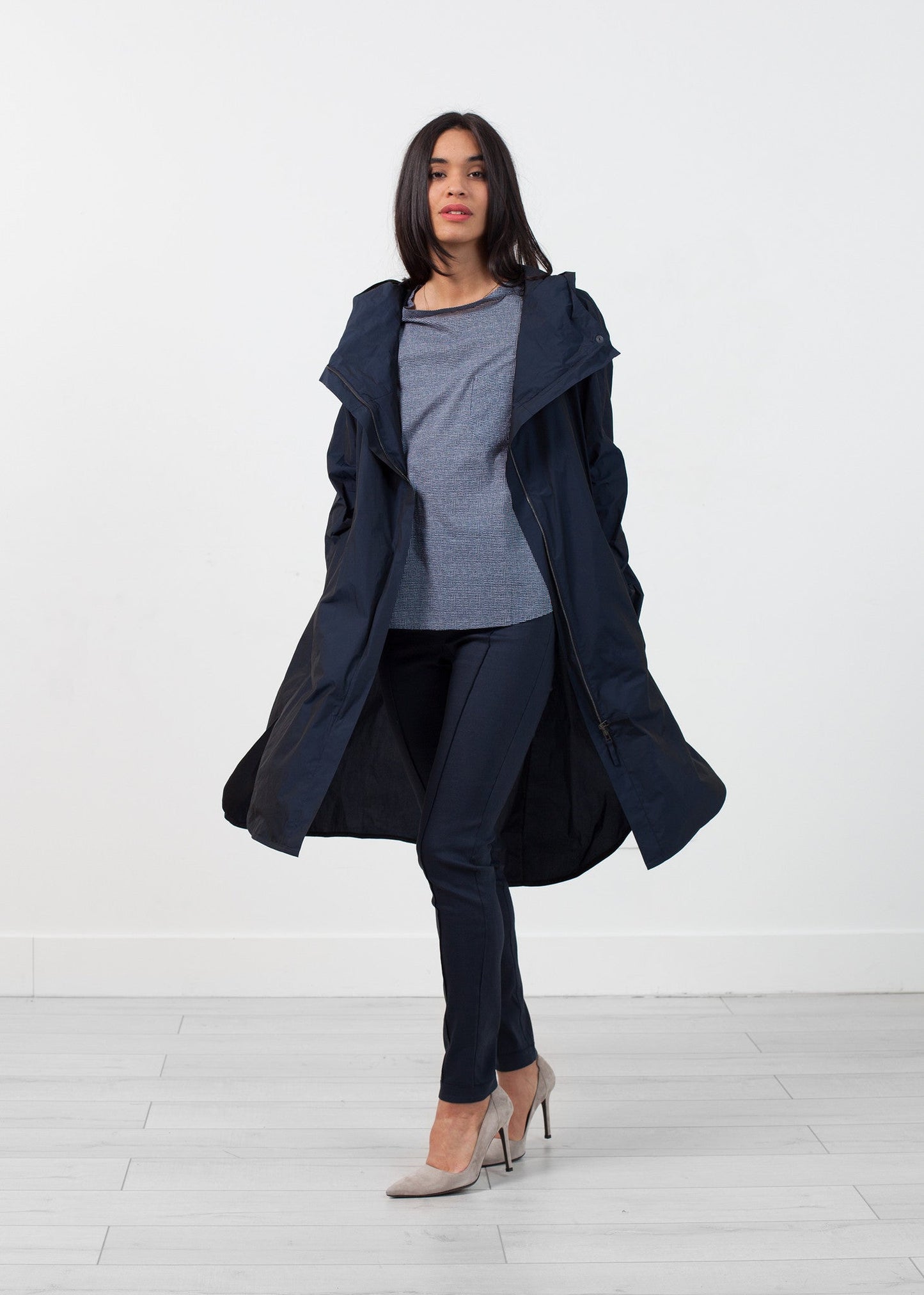 Cappotto bagnato