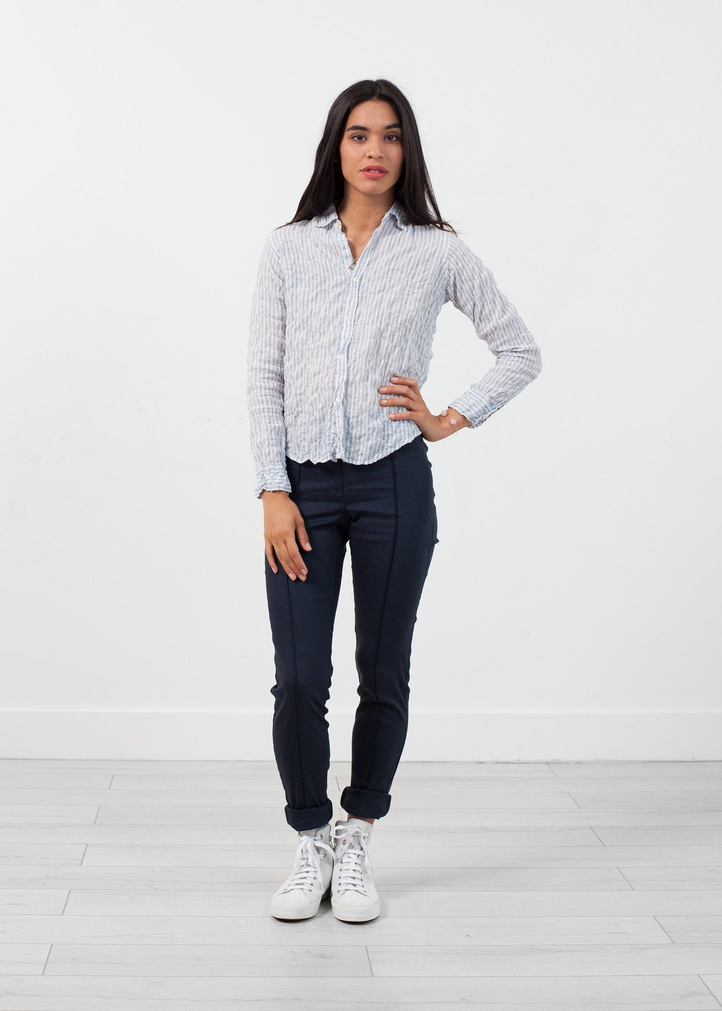 Camicia Ragazzo in 11 Spille