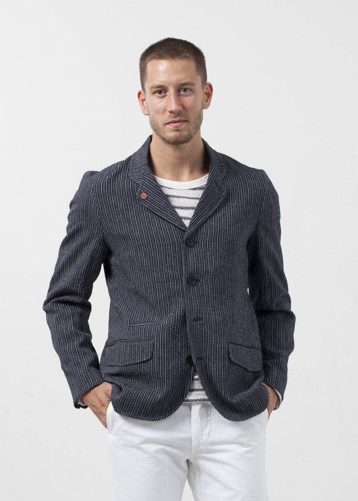 Blazer a cinque bottoni
