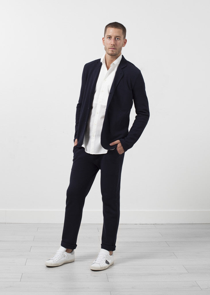 Giacca in piquet Citib