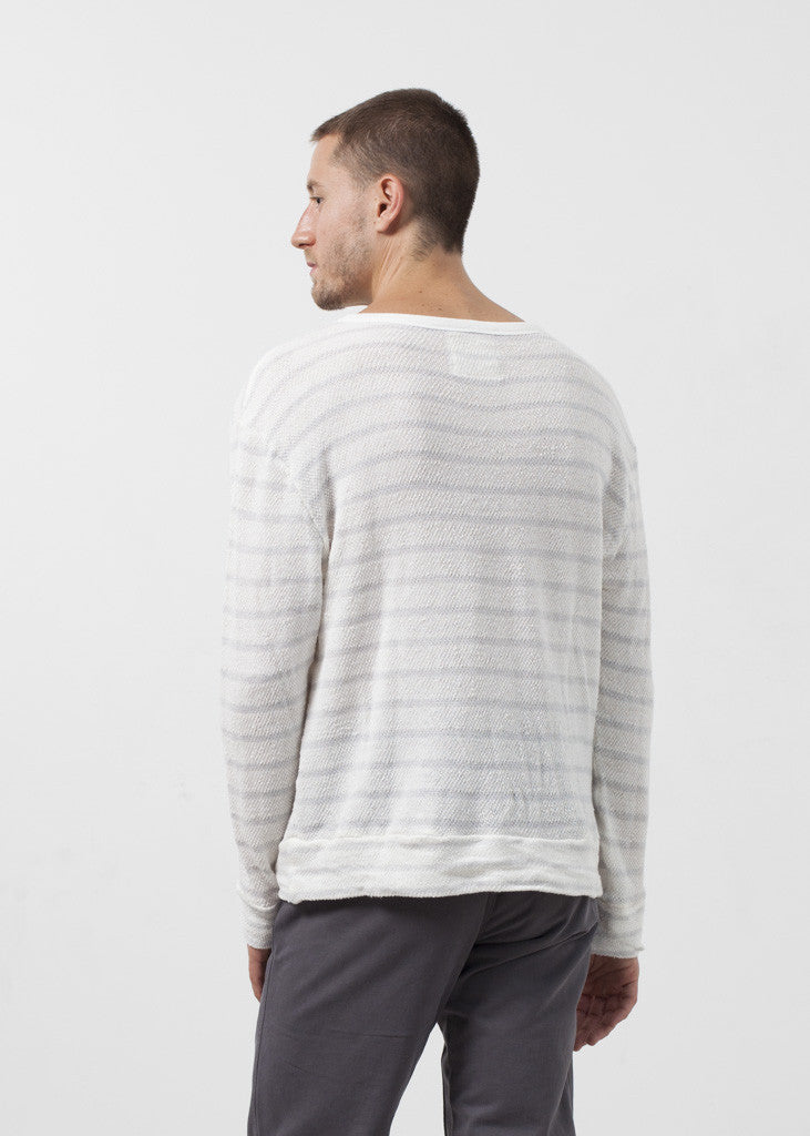 Maglione piqué unisex