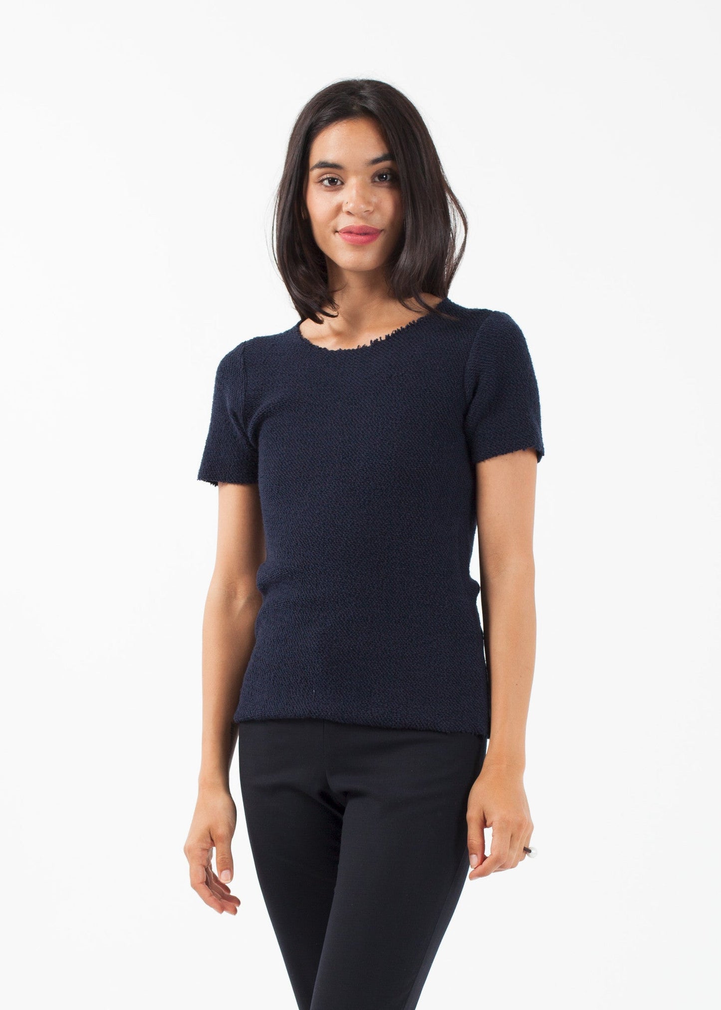 T-shirt di perle