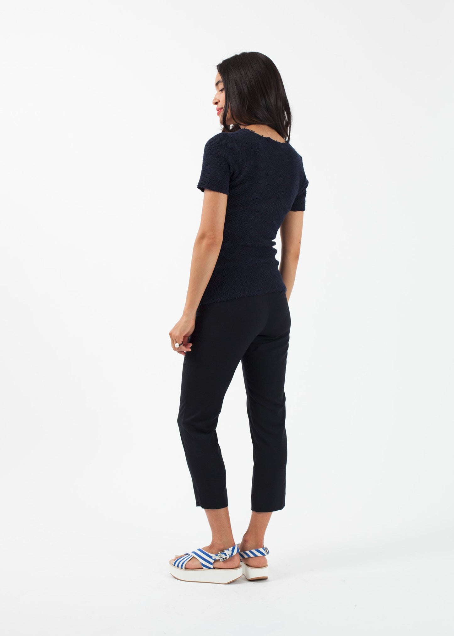T-shirt di perle