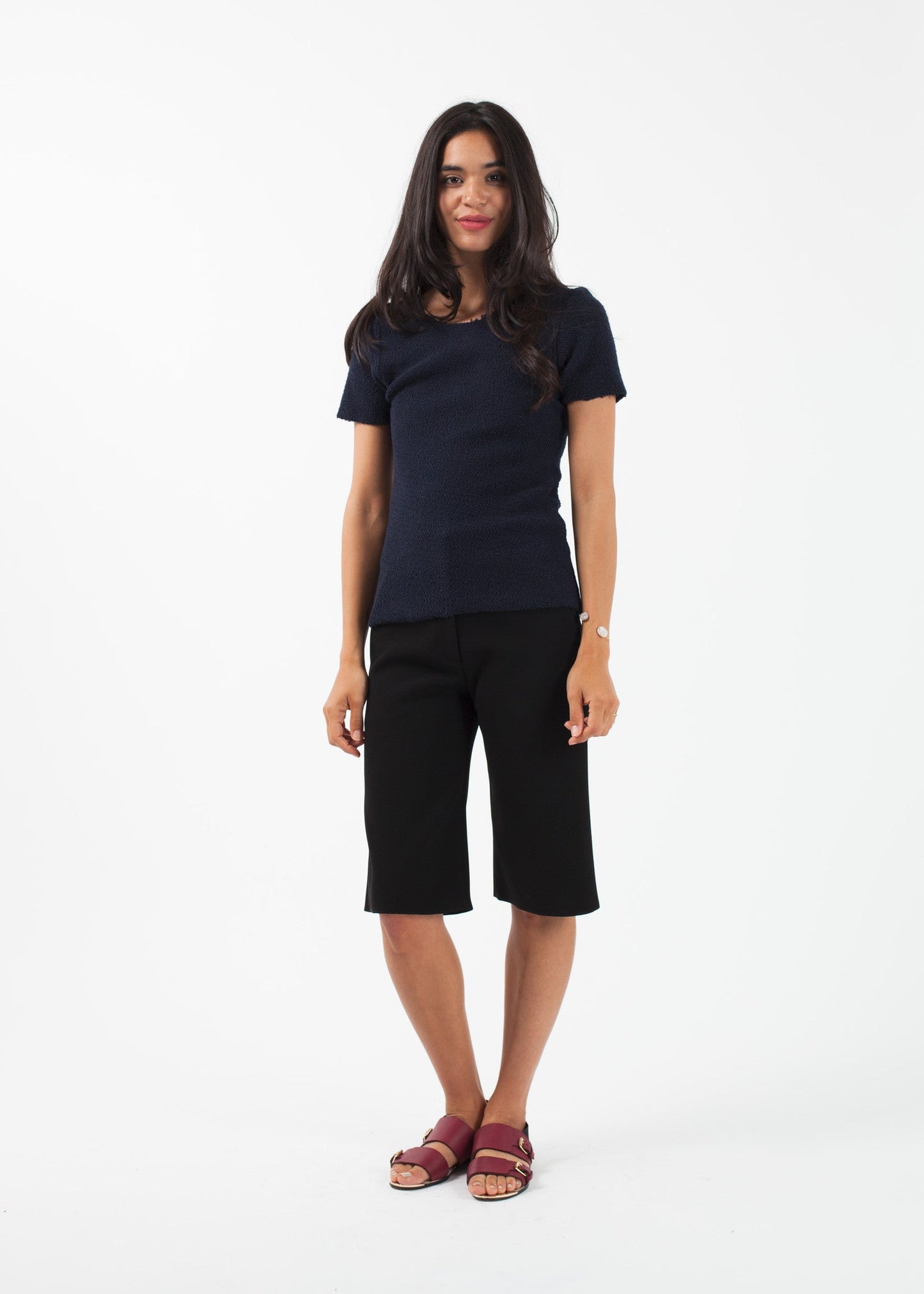T-shirt di perle