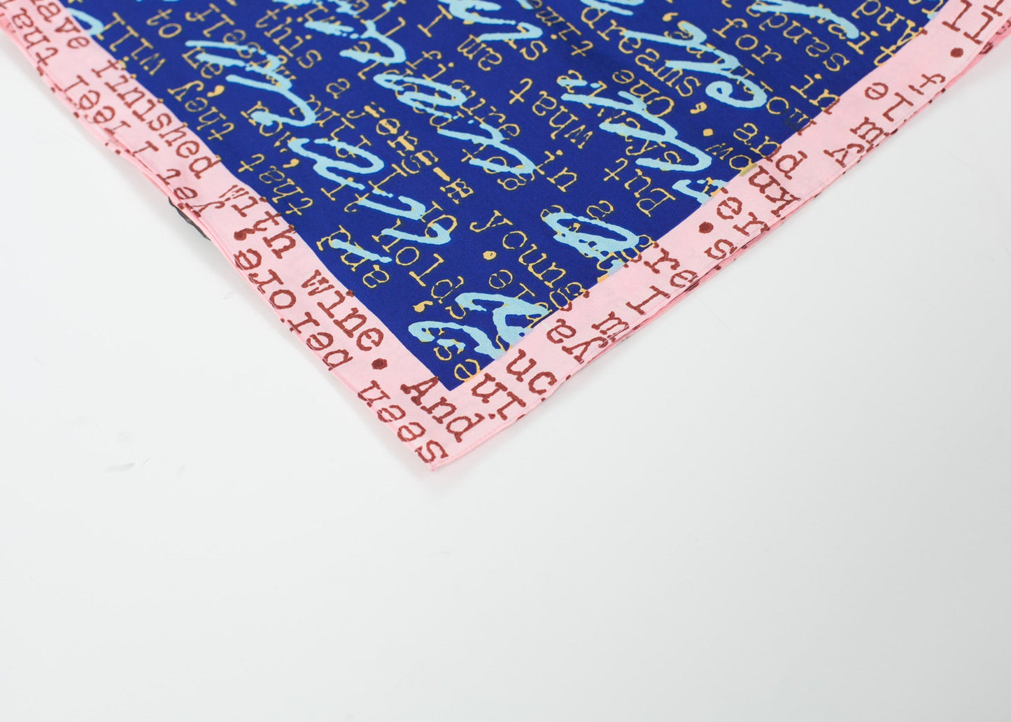 Poesia Bandana