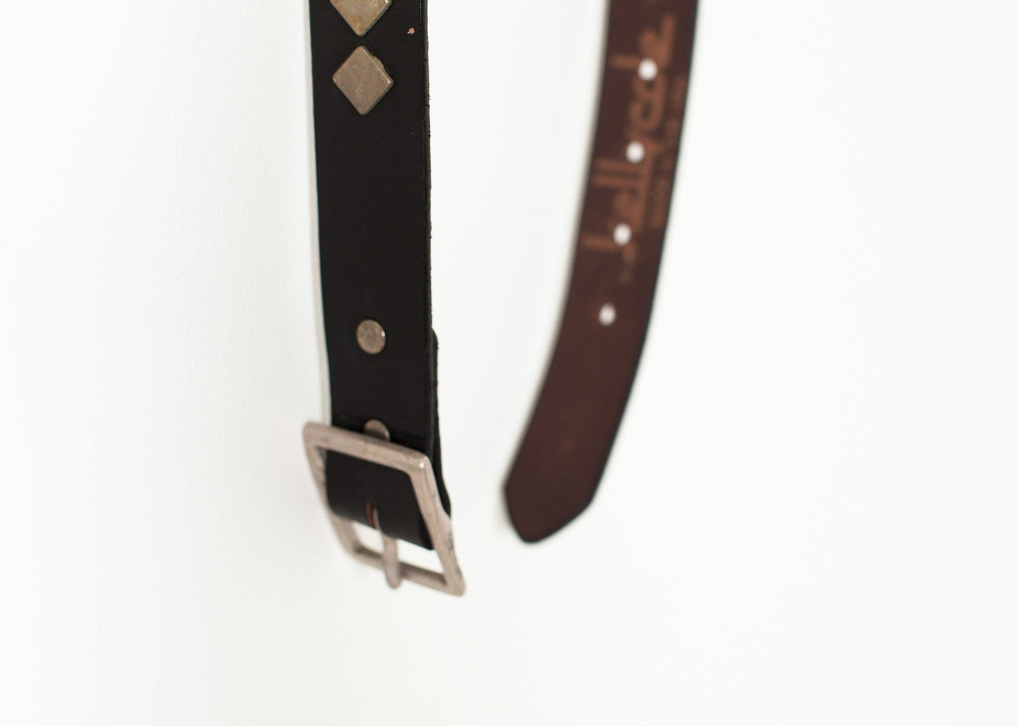 Cintura Arlecchino in Marrone
