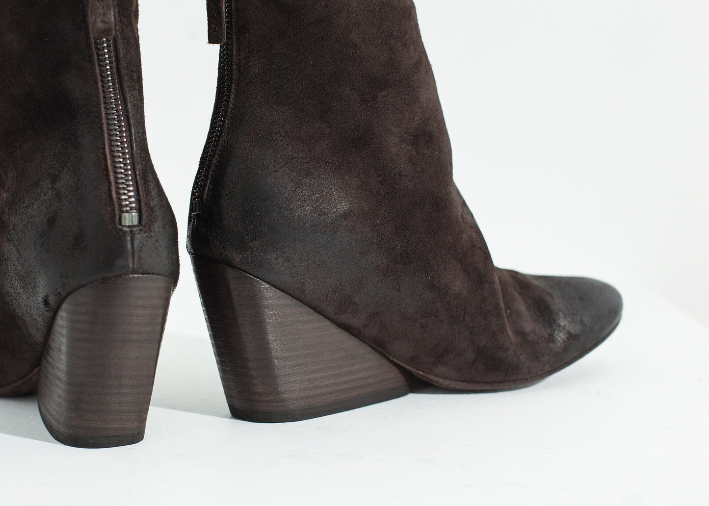 Stivaletto Pennolina in Marrone