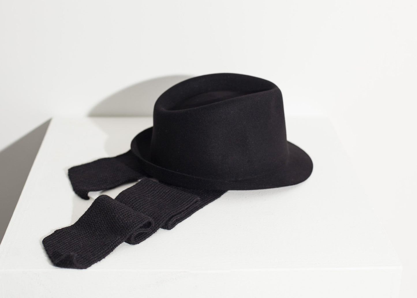 Cappello Kate in nero