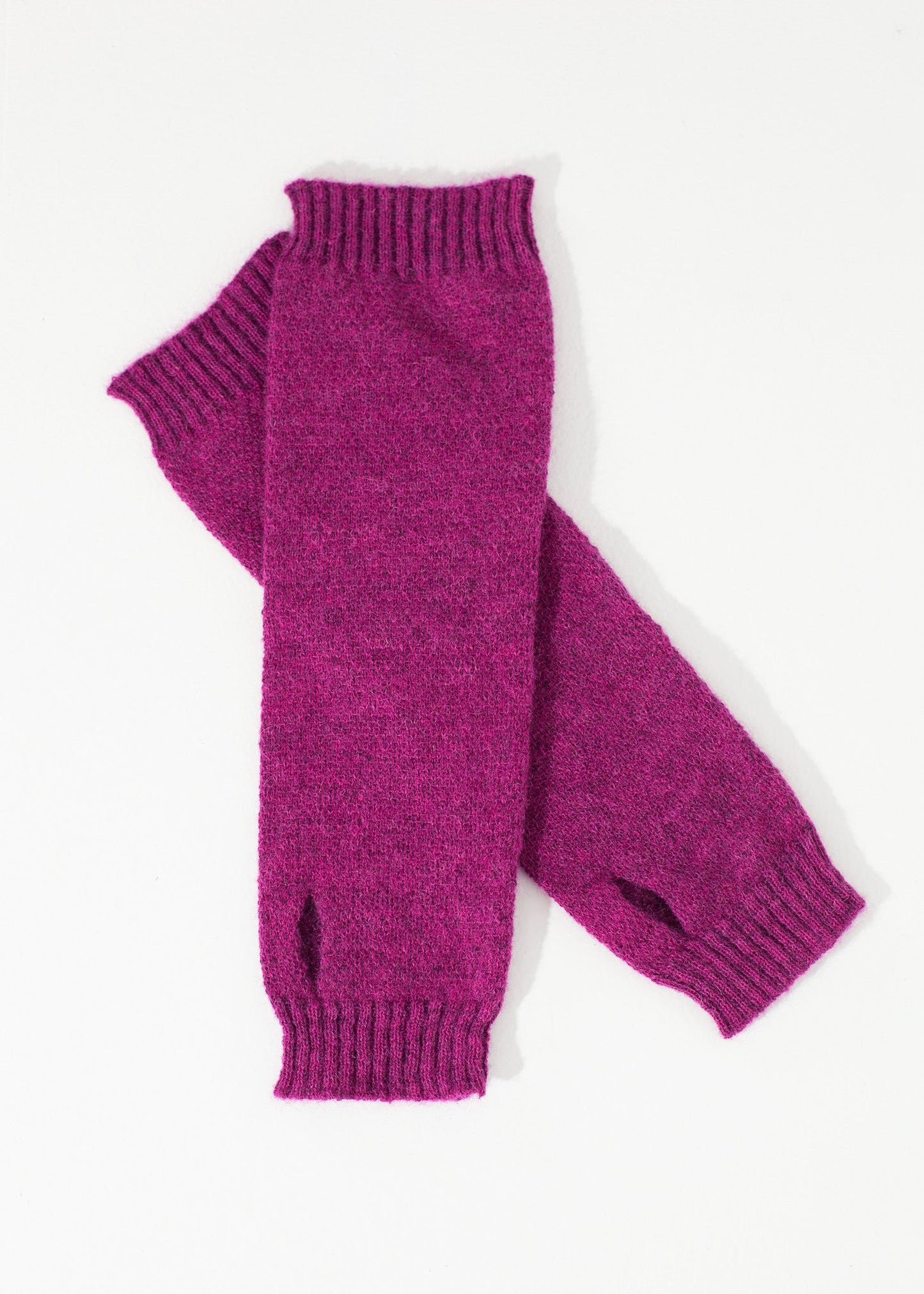 Guanti Pikki in fucsia