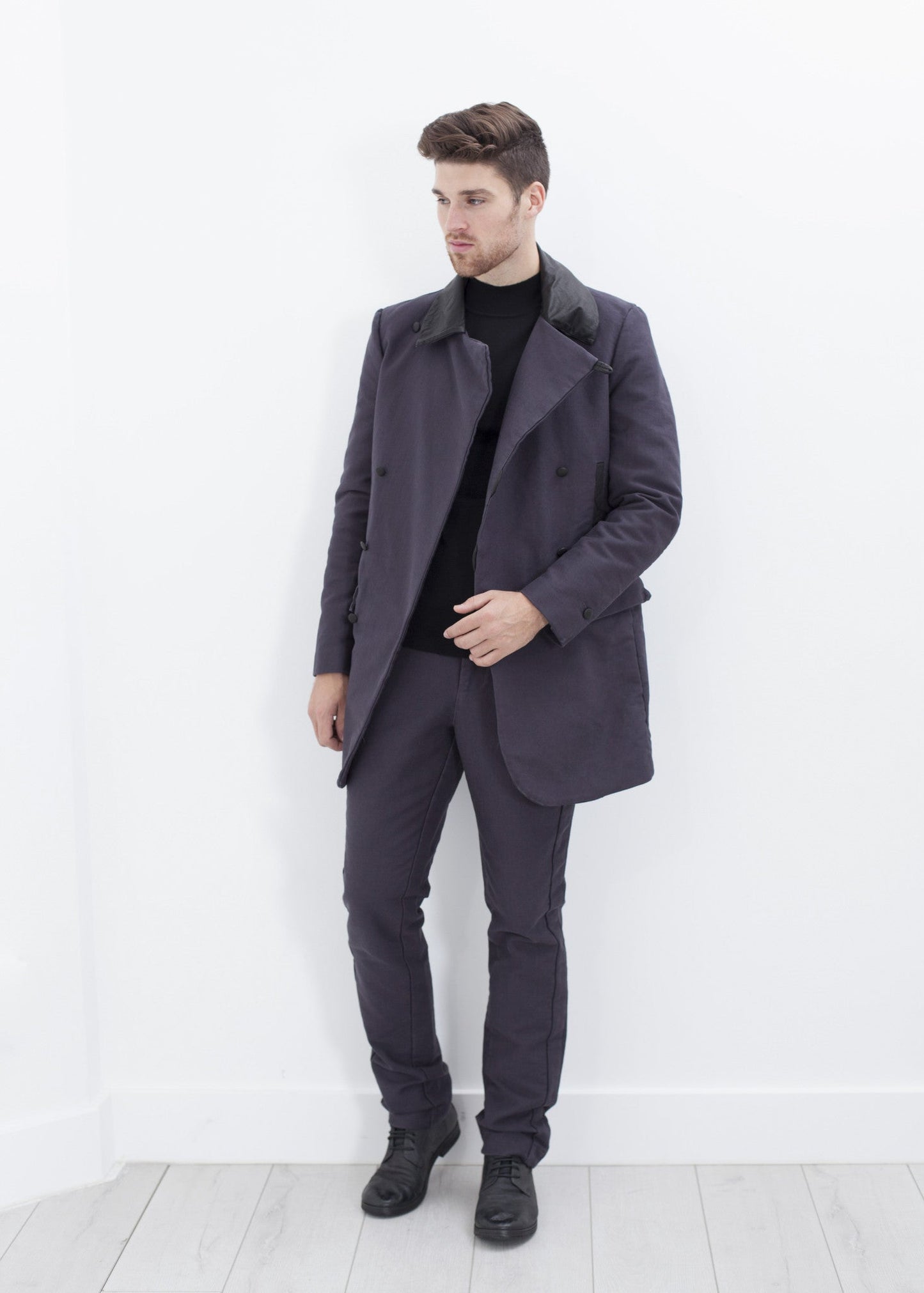 Cappotto Taban in Fantasma