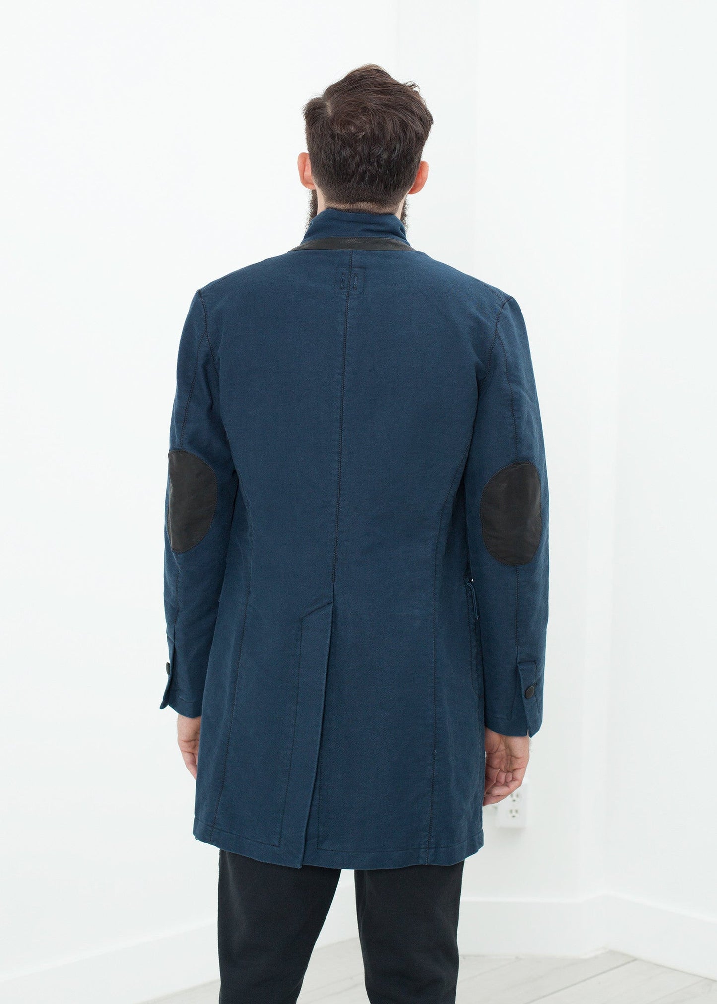 Cappotto Zig in serata