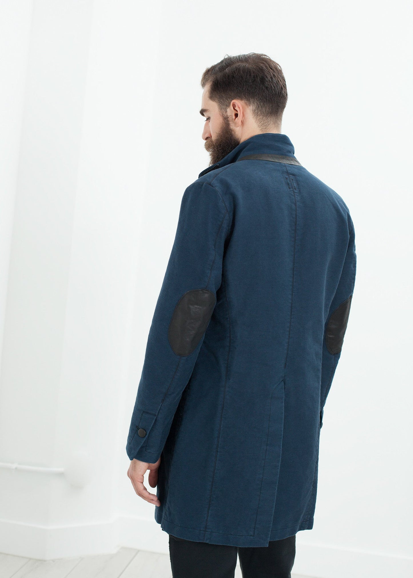 Cappotto Zig in serata