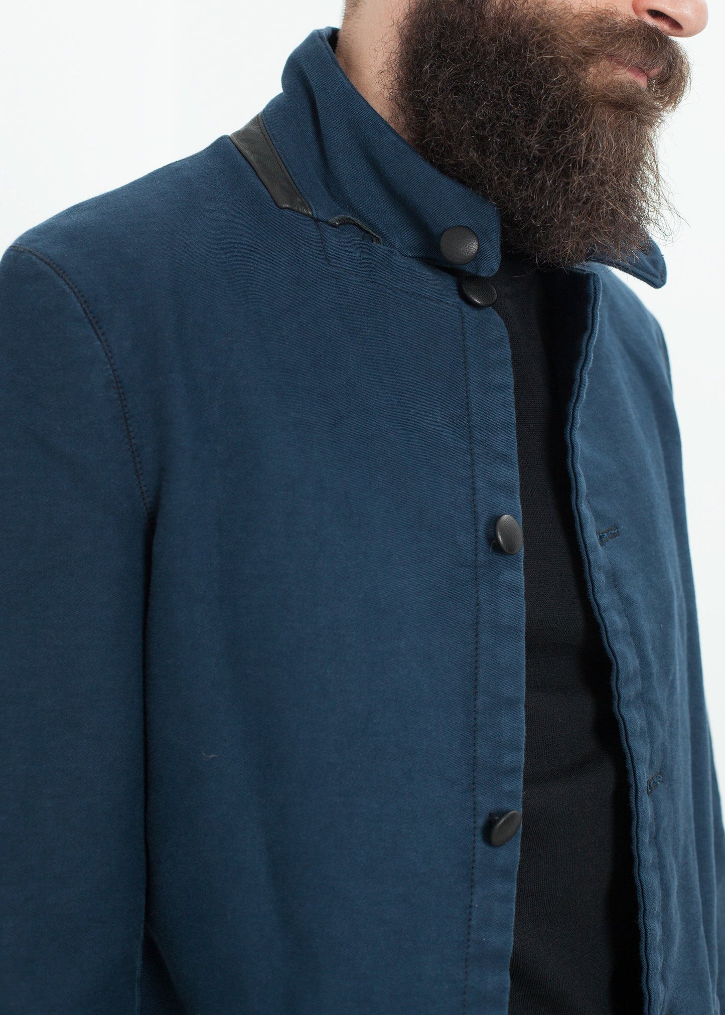 Cappotto Zig in serata