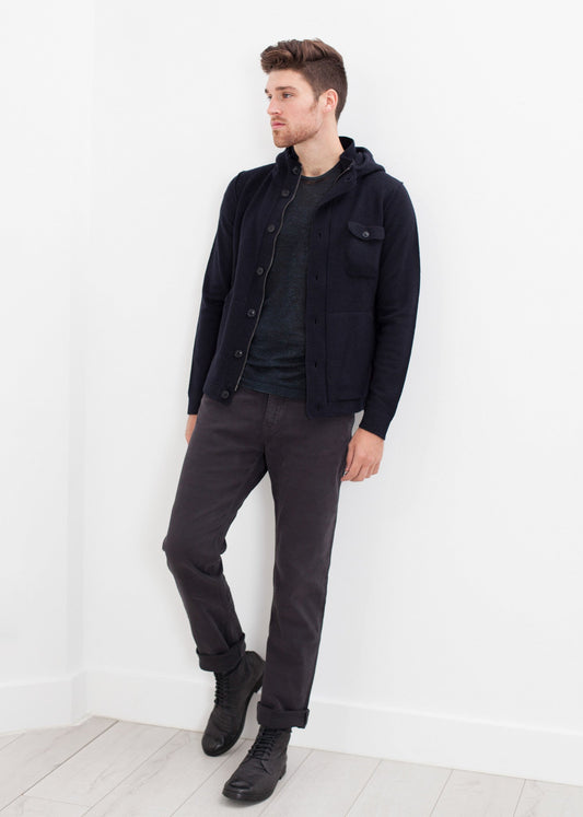 Giacca Hubbard in blu marino 