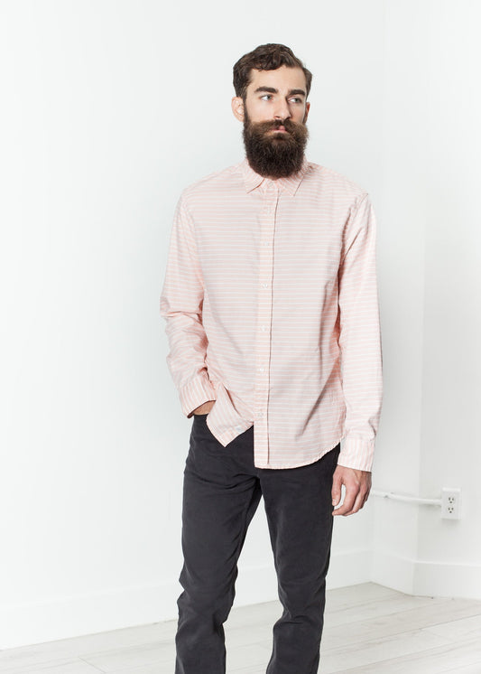 Camicia Paul a righe Sherbet