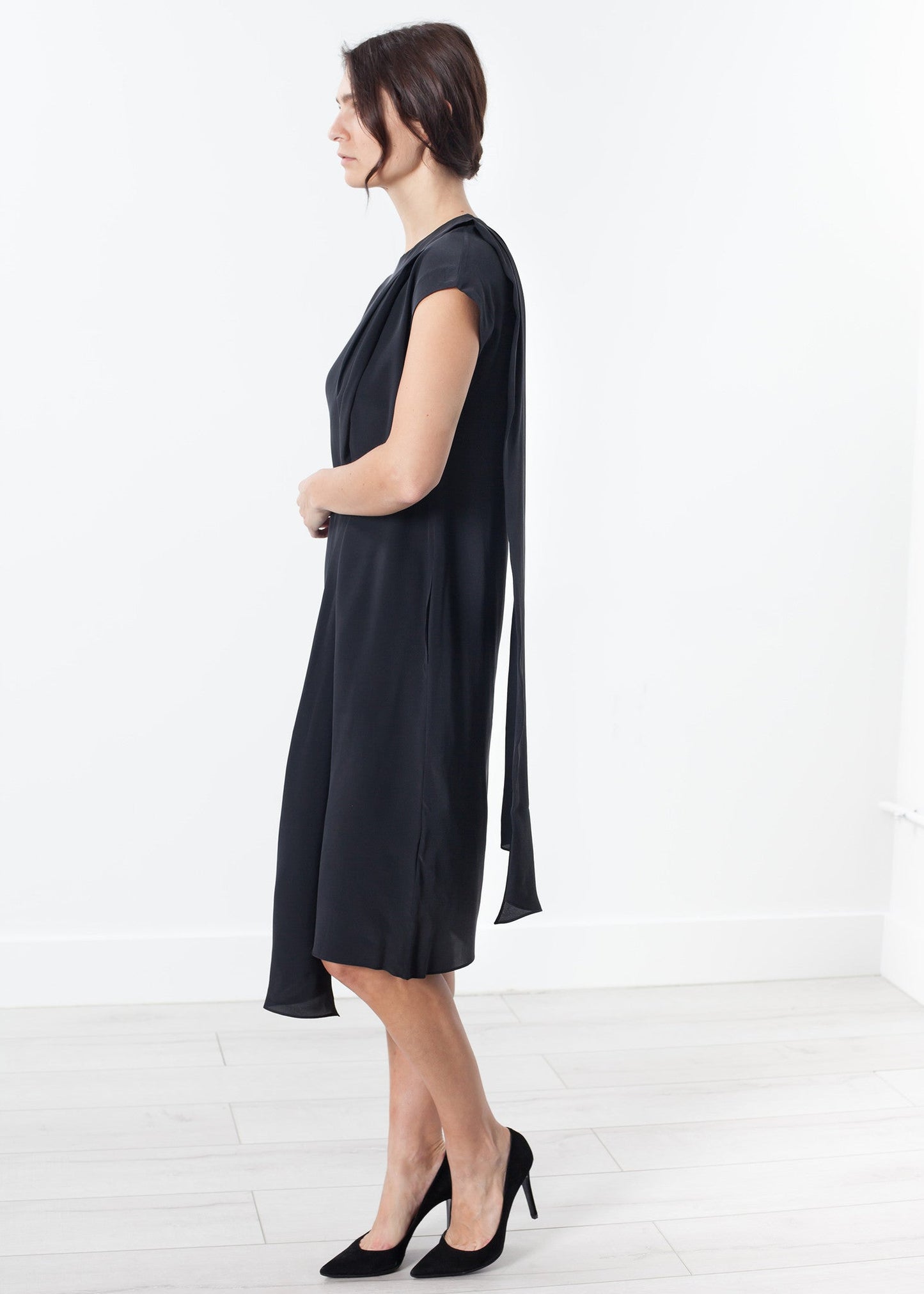 Abito Elvira in nero