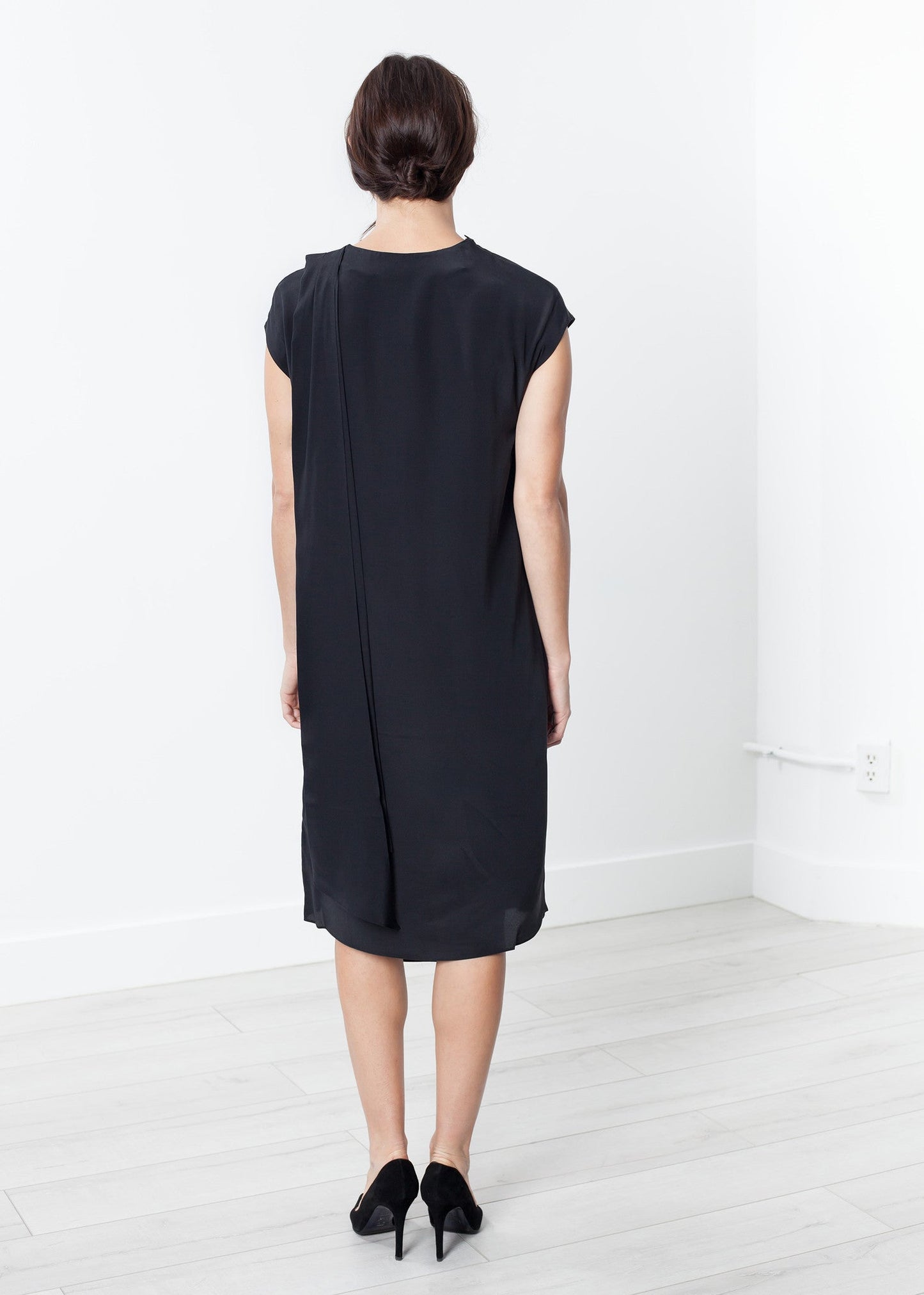 Abito Elvira in nero
