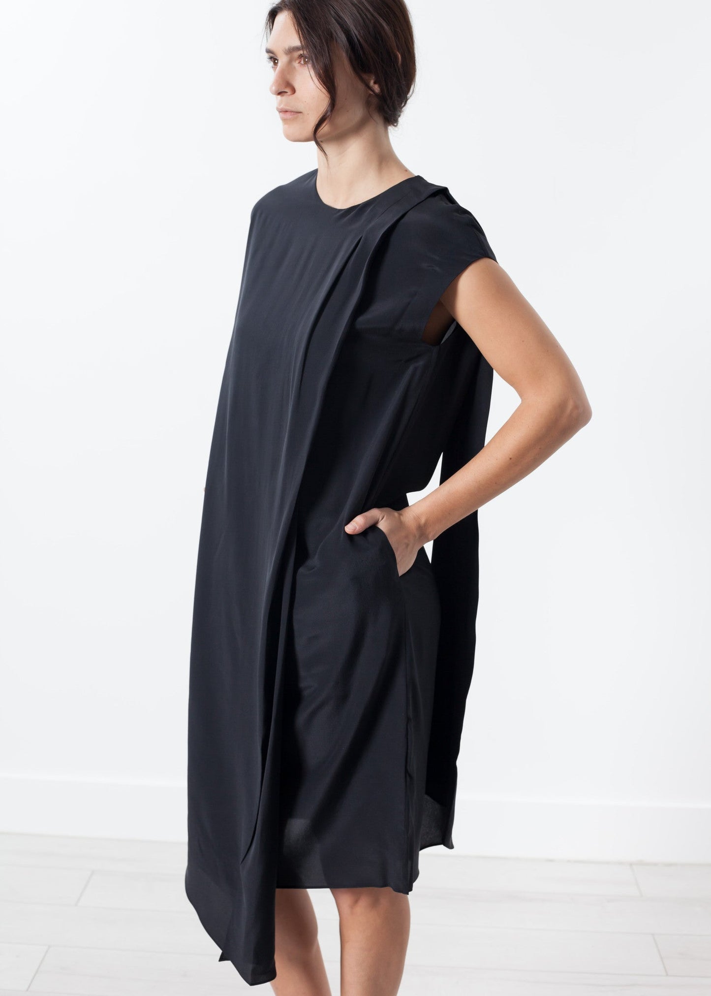 Abito Elvira in nero