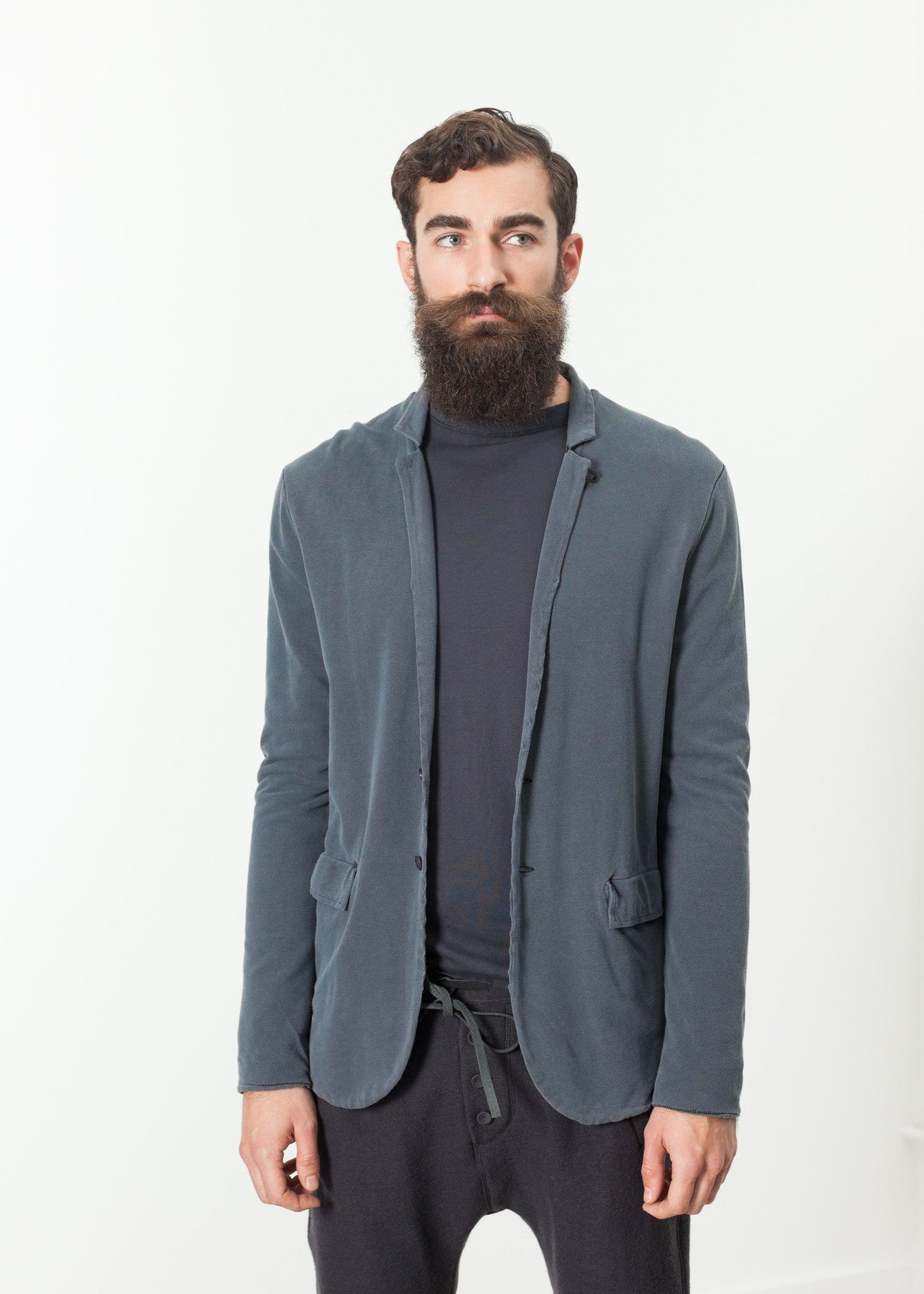 Blazer Lemy in grigio