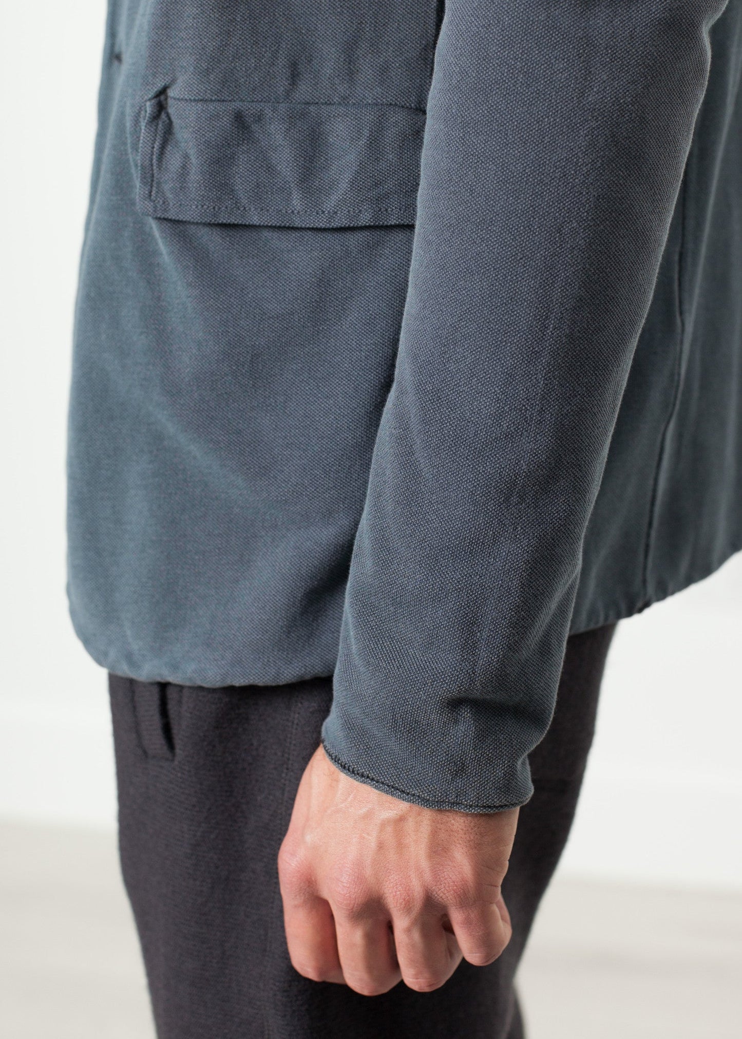 Blazer Lemy in grigio