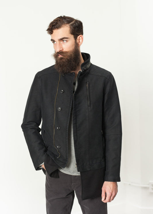 Giacca Morten in nero