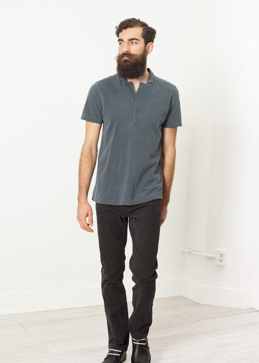 Camicia Lio in grigio