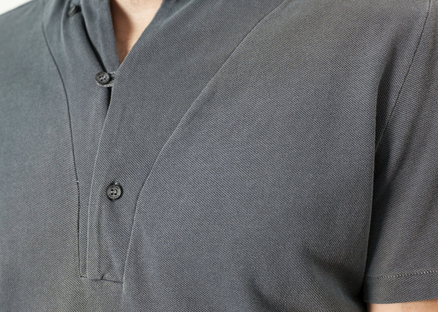 Camicia Lio in grigio