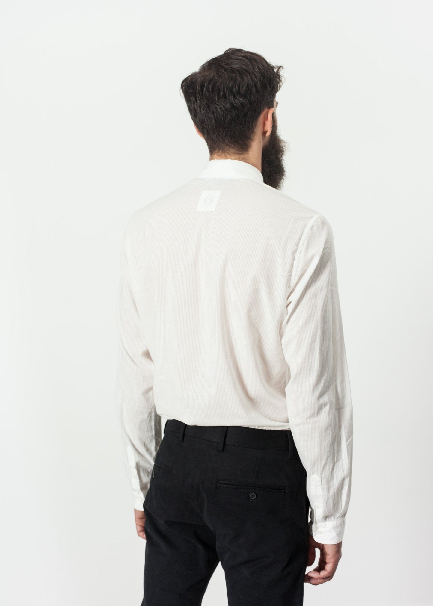 Camicia Hempel in bianco