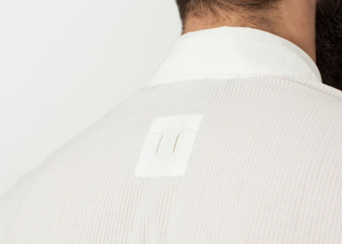 Camicia Hempel in bianco