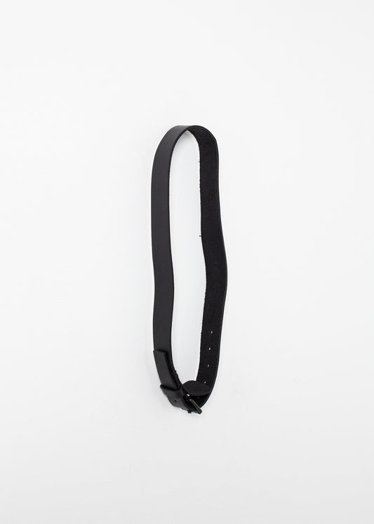 Cintura Bro in pelle