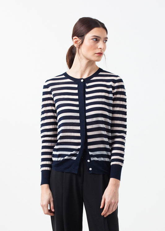 Cardigan da marinaio