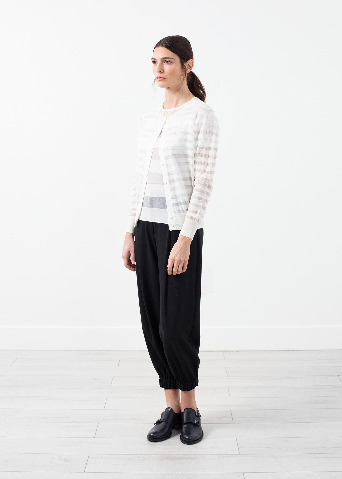 Cardigan da marinaio