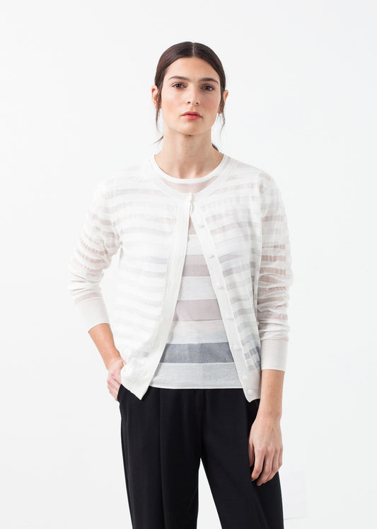 Cardigan da marinaio