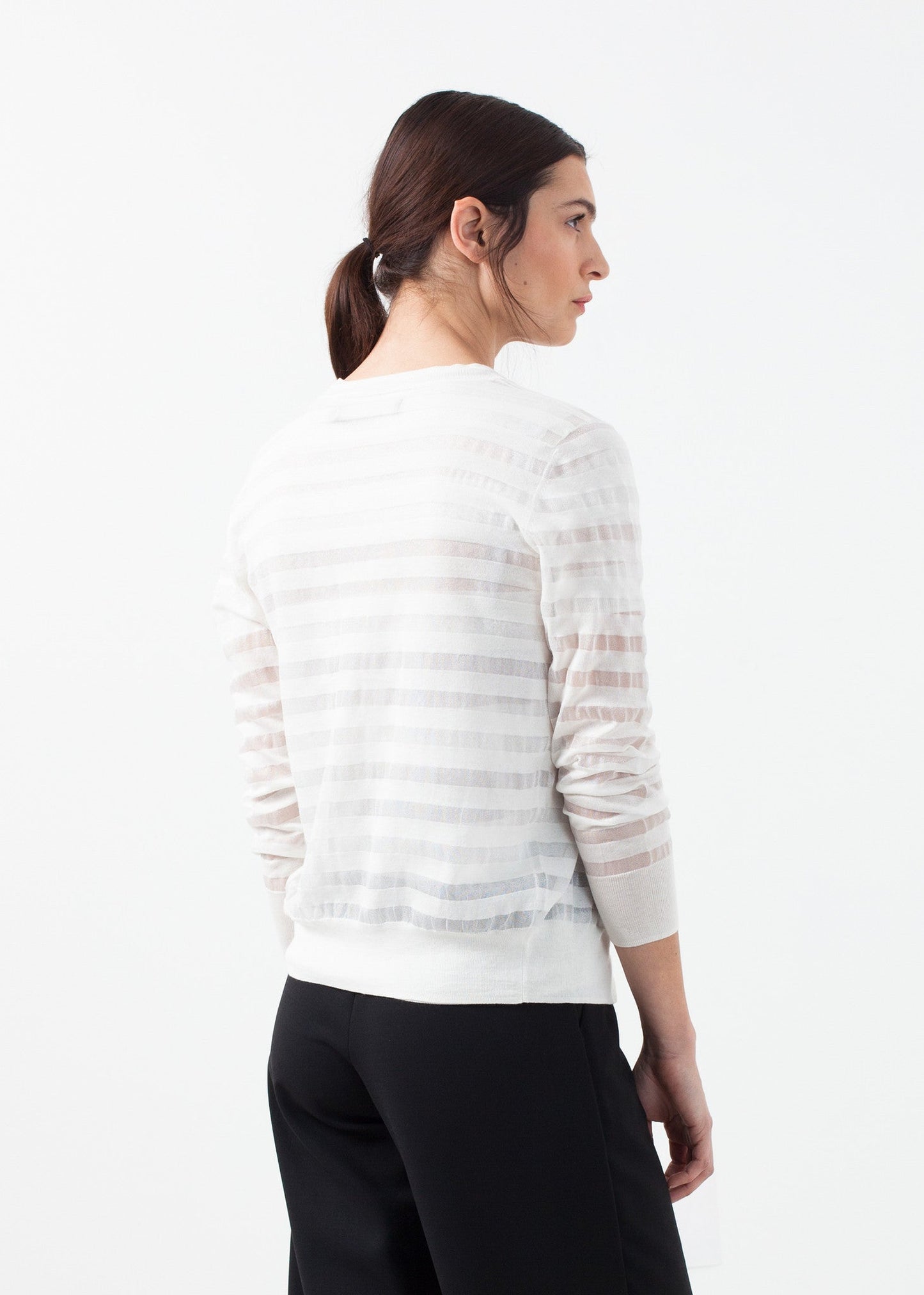 Cardigan da marinaio