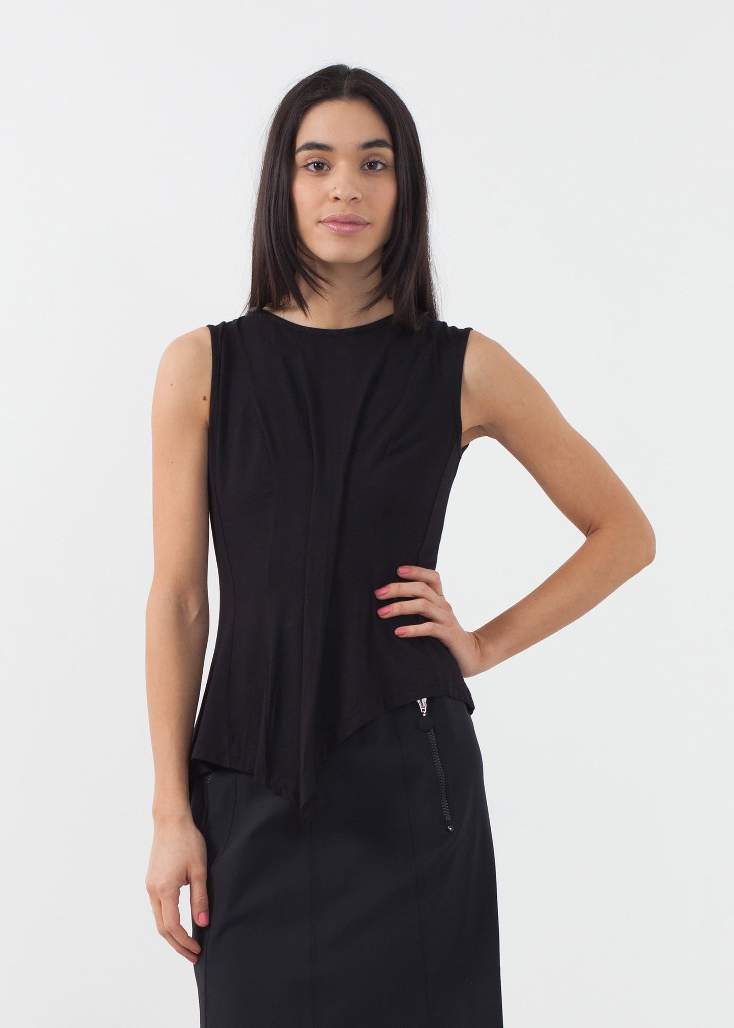 Top in acciaio
