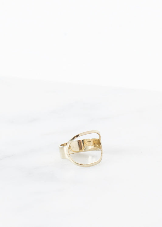 Anello di karité