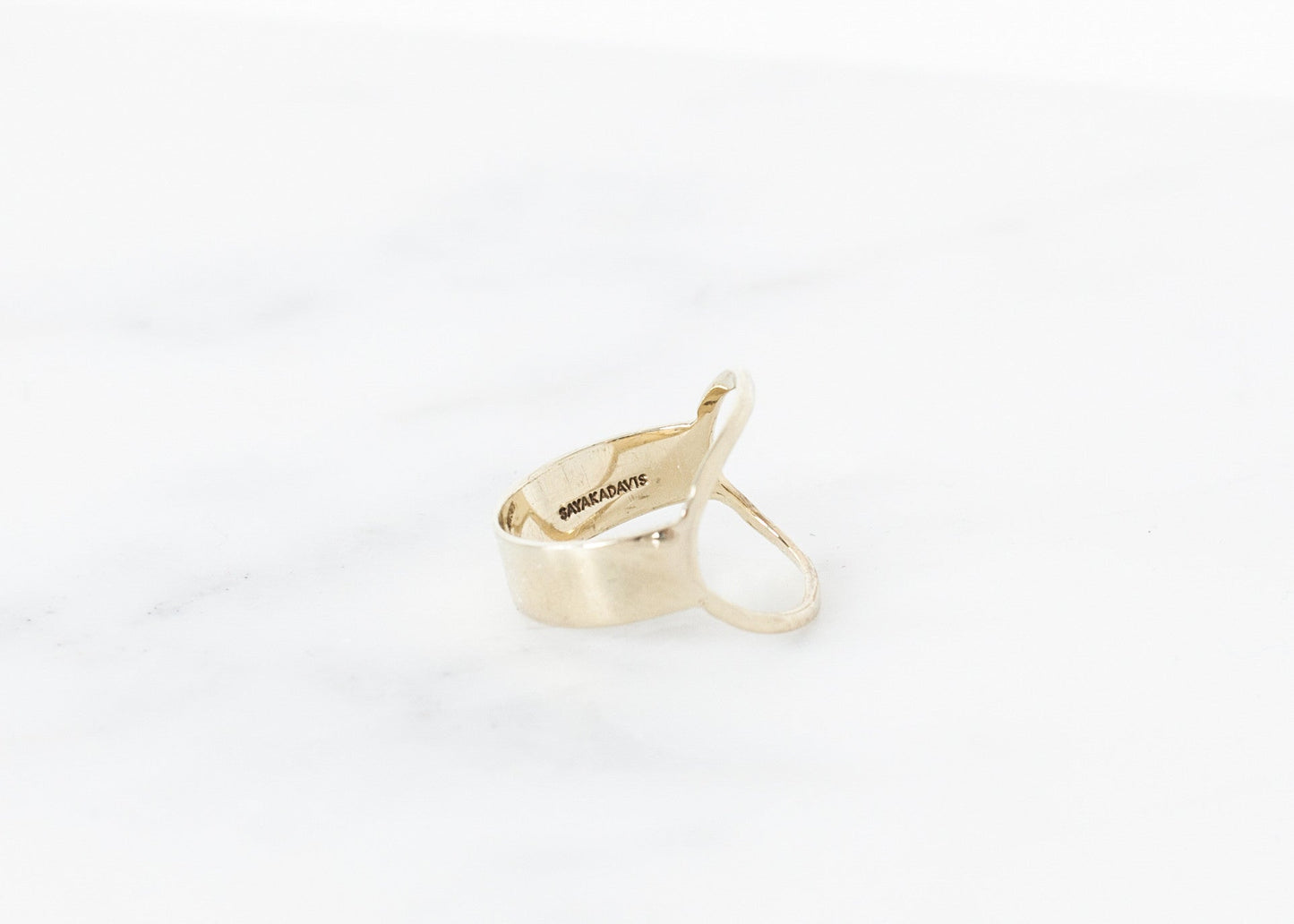 Anello di karité