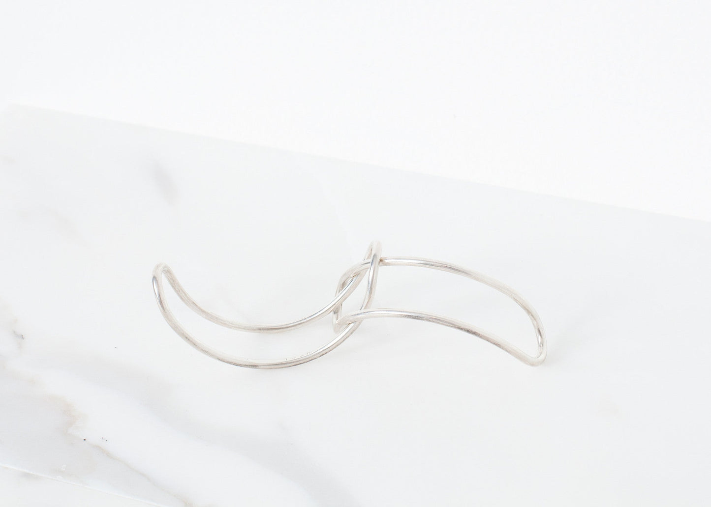 Bracciale 84 in Argento Lucido
