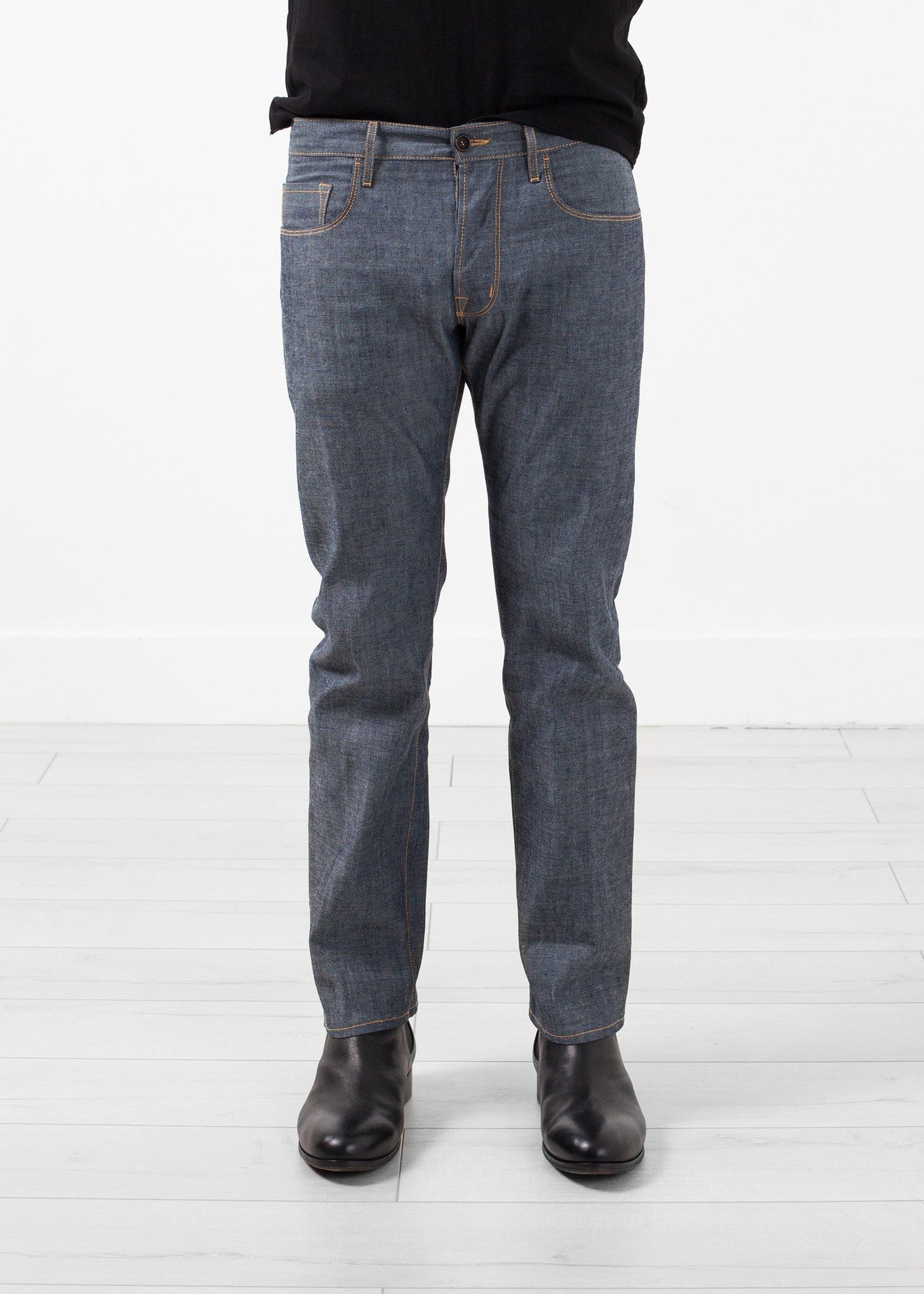 Denim lavato