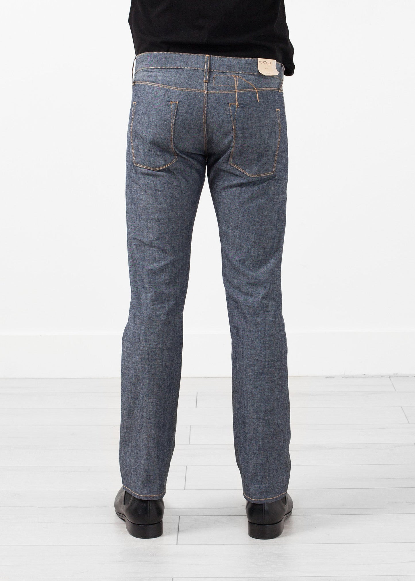 Denim lavato