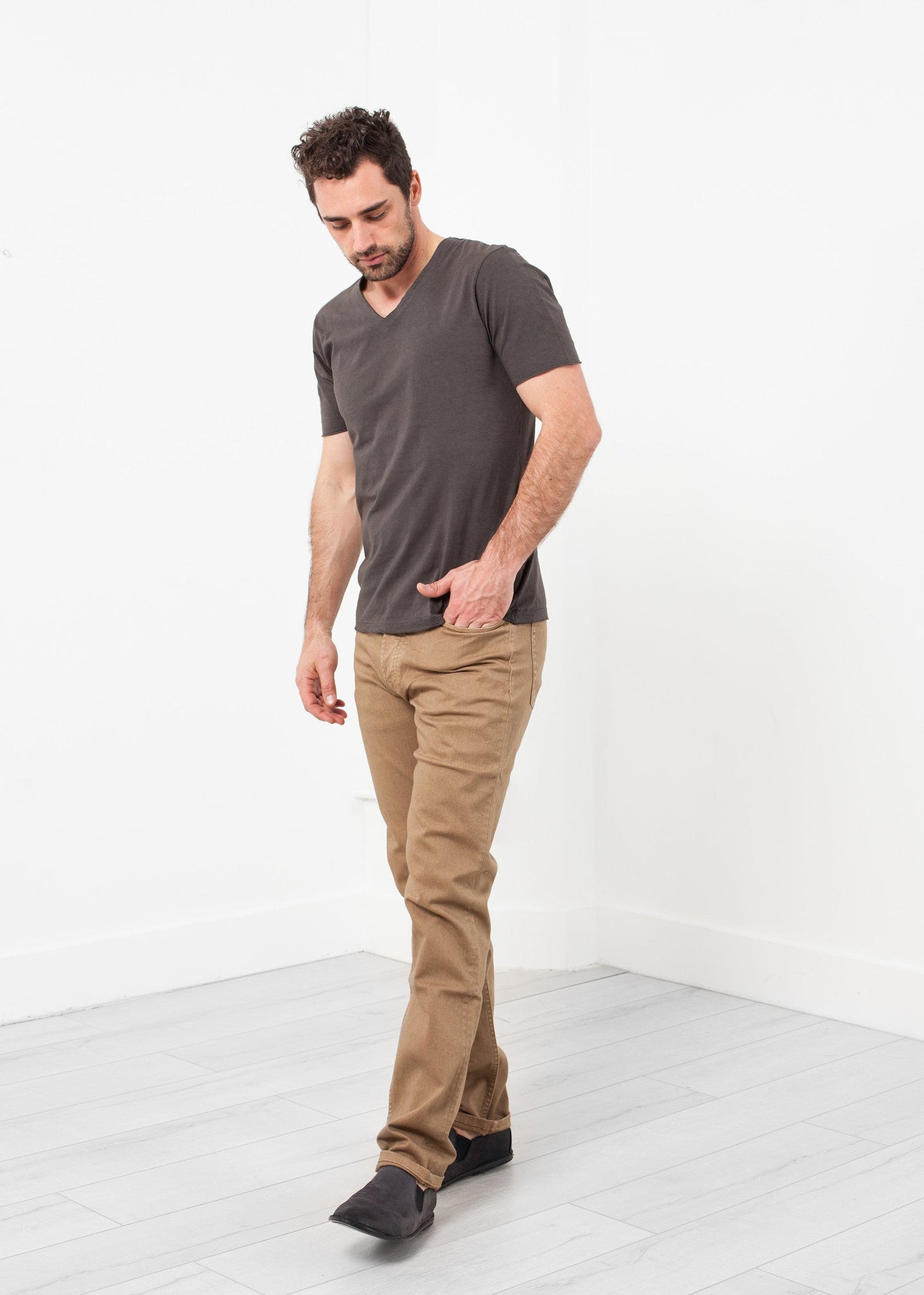 Pantalone Alex Twill Sabbia